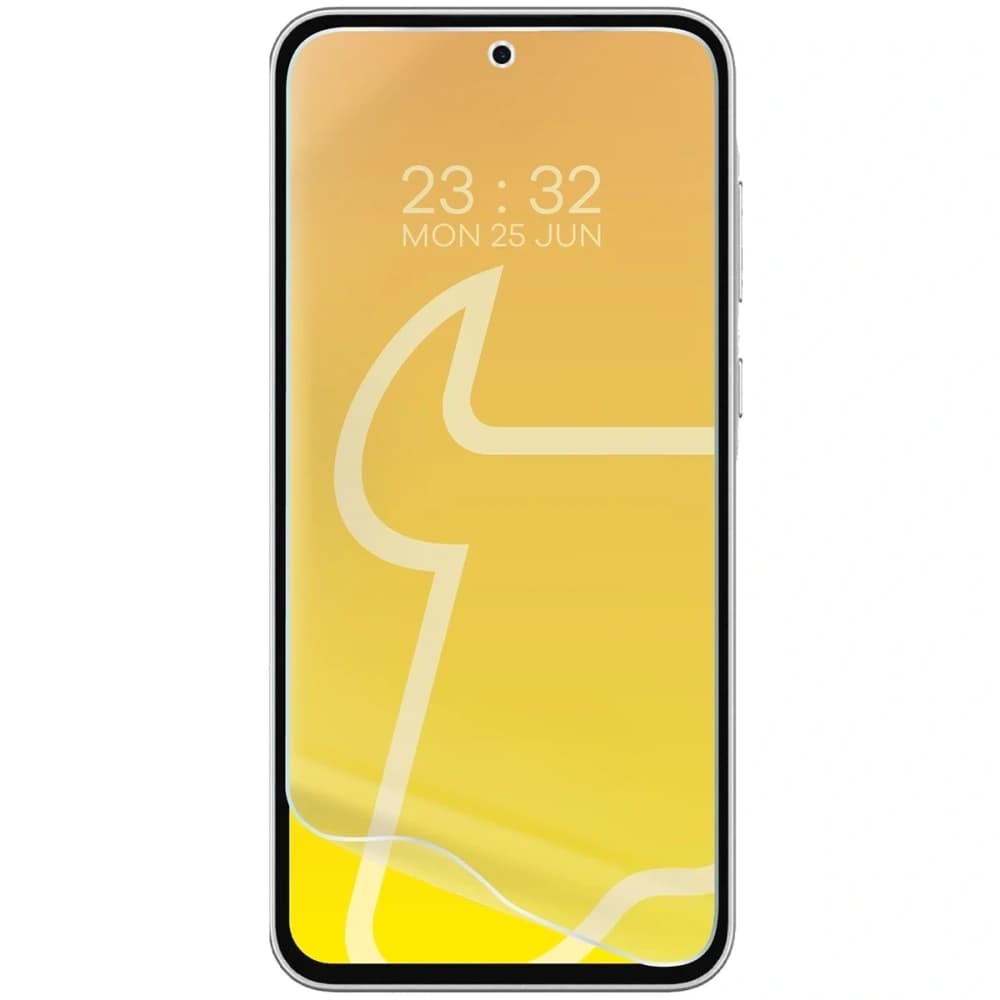 Folia matowa Bizon Glass Film Sun do Samsung Galaxy A55 5G - 3