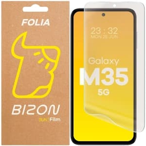 Bizon Glass Film Sun Samsung Galaxy M35 5G