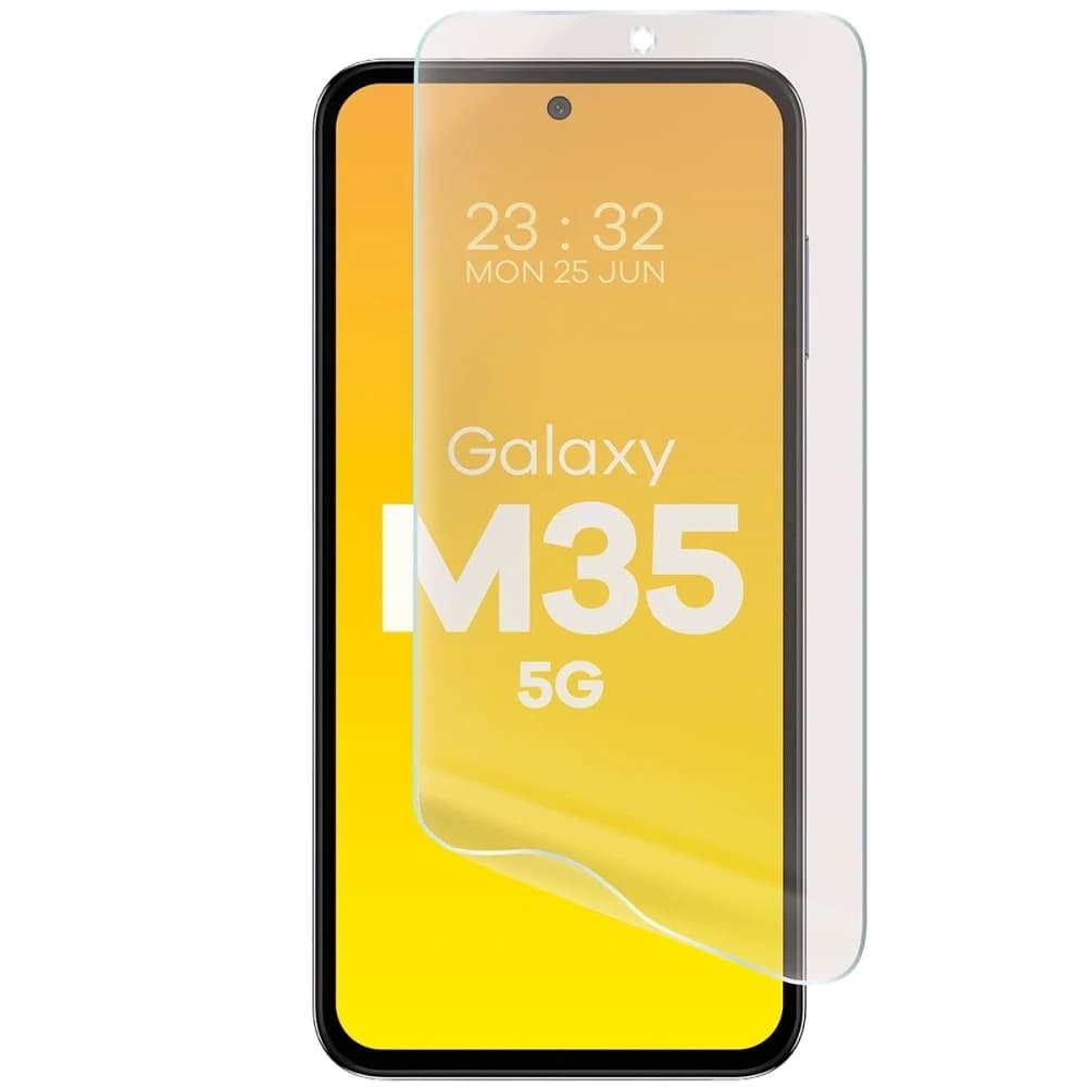 Bizon Glass Film Sun Samsung Galaxy M35 5G - 5