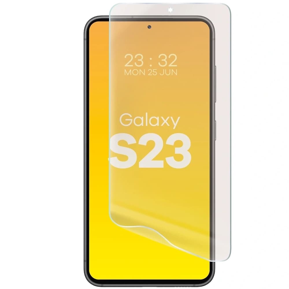 Bizon Glass Film Sonne Samsung Galaxy S23 - 5