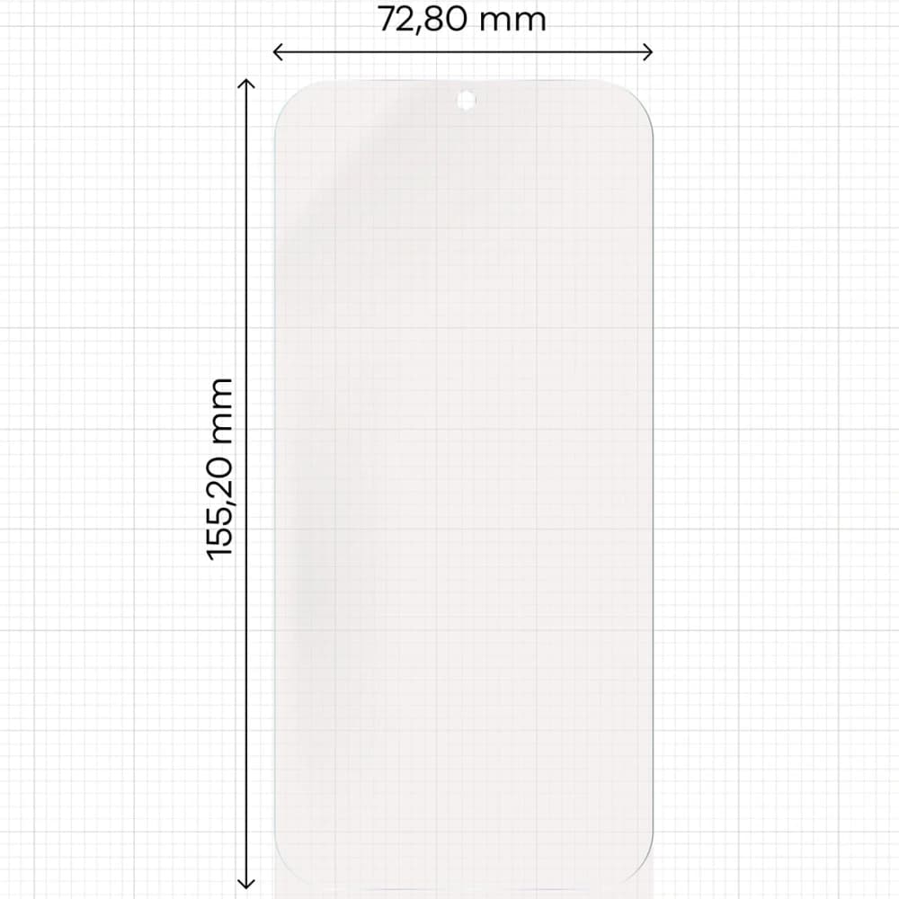Bizon Glass Film Sun Samsung Galaxy S24+ Plus - 2