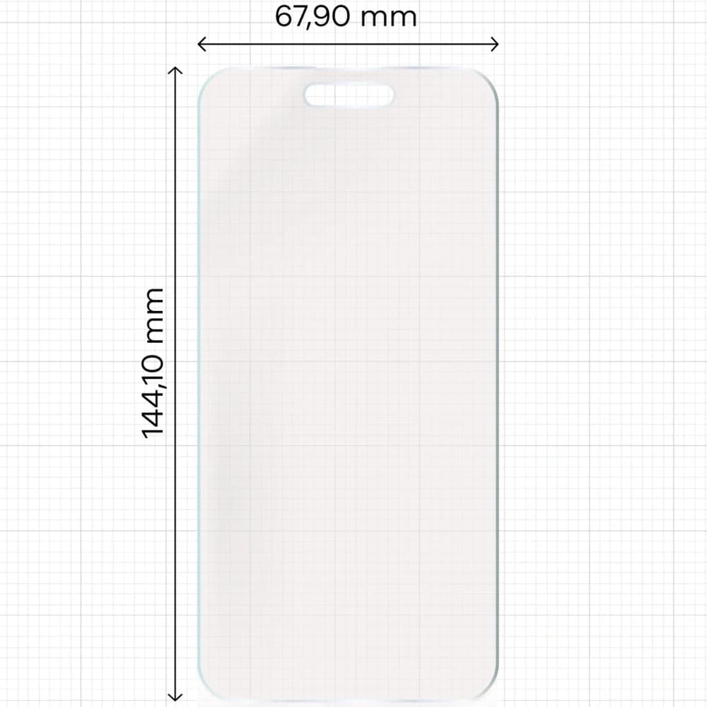 Bizon Glass Film Sun Apple iPhone 14 Pro - 2