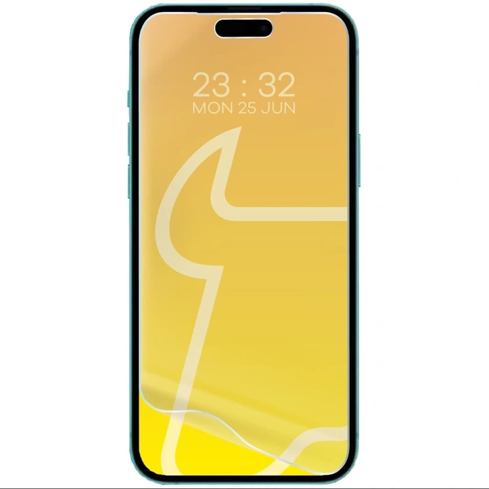 Bizon Glass Film Sun Apple iPhone 15 - 3