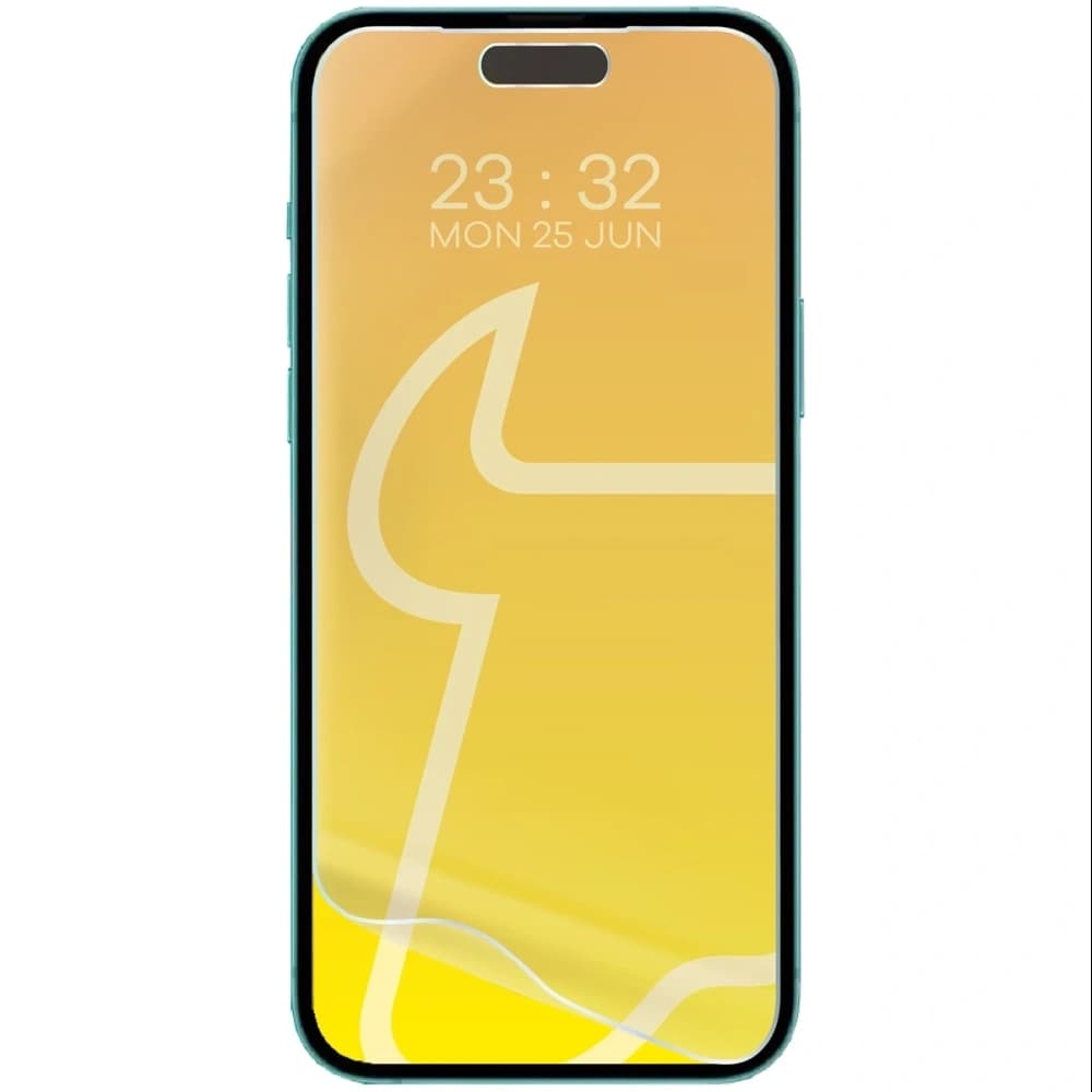 Bizon Glass Film Sonne Apple iPhone 15 Pro - 3