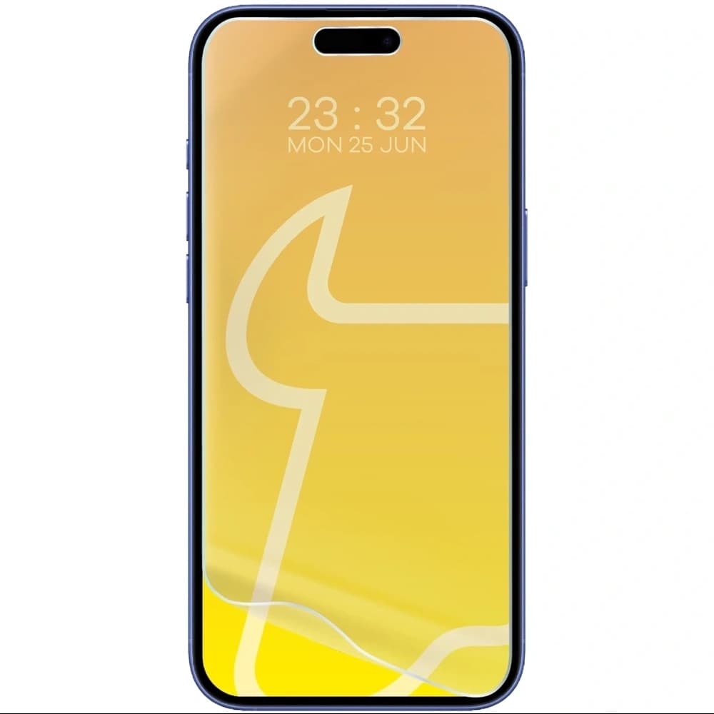 Bizon Glass Film Sun Apple iPhone 16 Plus - 3