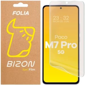 Bizon Glass Film Sun Xiaomi POCO M7 Pro 5G