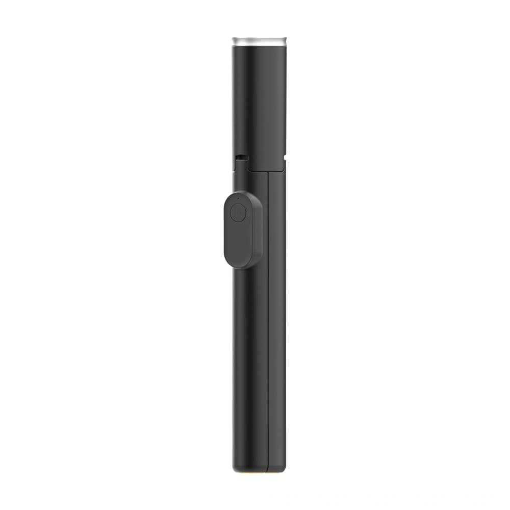 Tech-Protect L09S Bluetooth Selfie-Stick Stativ Schwarz - 3