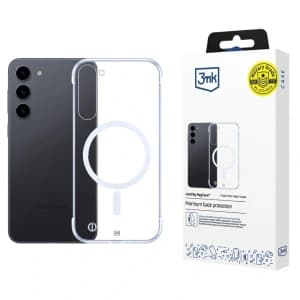 [CR] 3MK Just20g MagCase Samsung Galaxy S23+ Plus