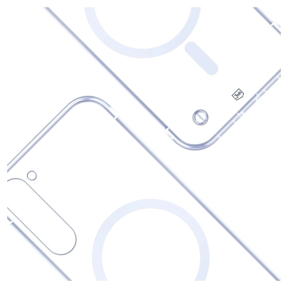 [CR] 3MK Just20g MagCase Samsung Galaxy S23+ Plus - 6