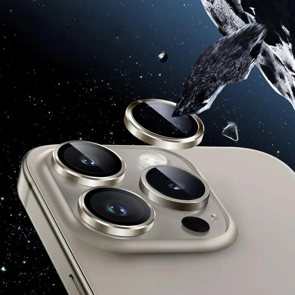 Tech-Protect Camring Fit+ Apple iPhone 17 Black - 2