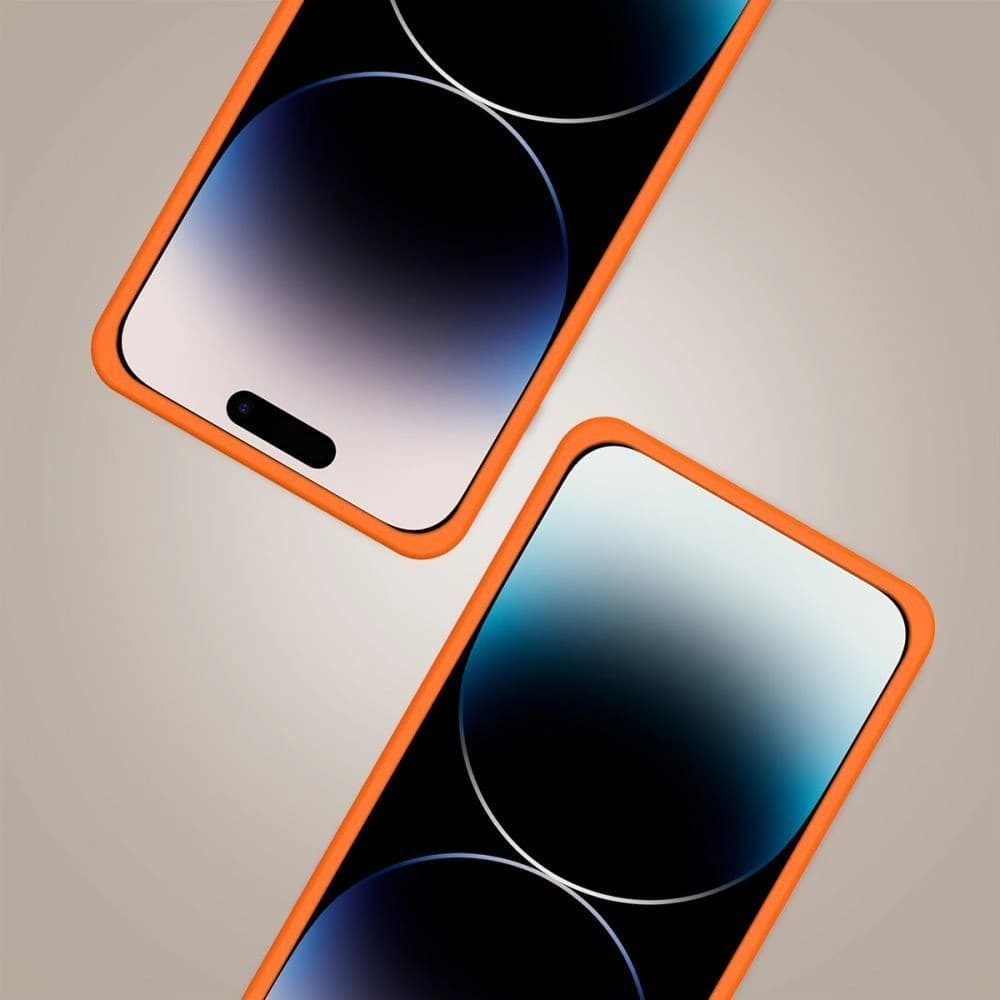 Tech-Protect Easy Set+ Apple iPhone 16 Pro / 17 Pro Clear [2+1 PACK] - 4