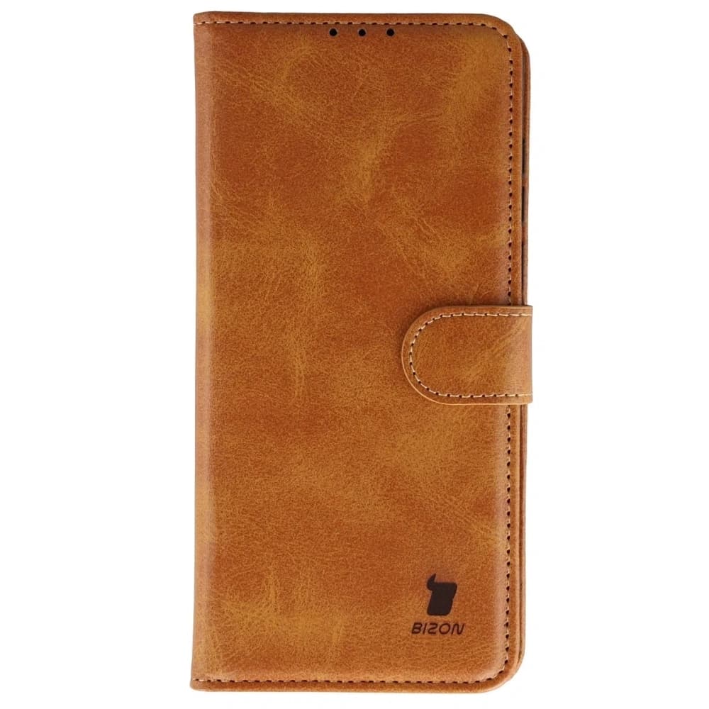 Bizon Case Pocket OnePlus Nord 5 brown - 2