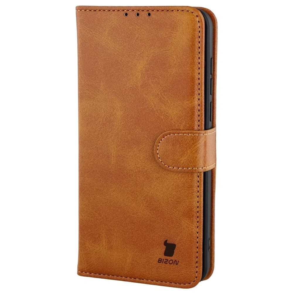 Bizon Case Pocket OnePlus Nord 5 brown - 3