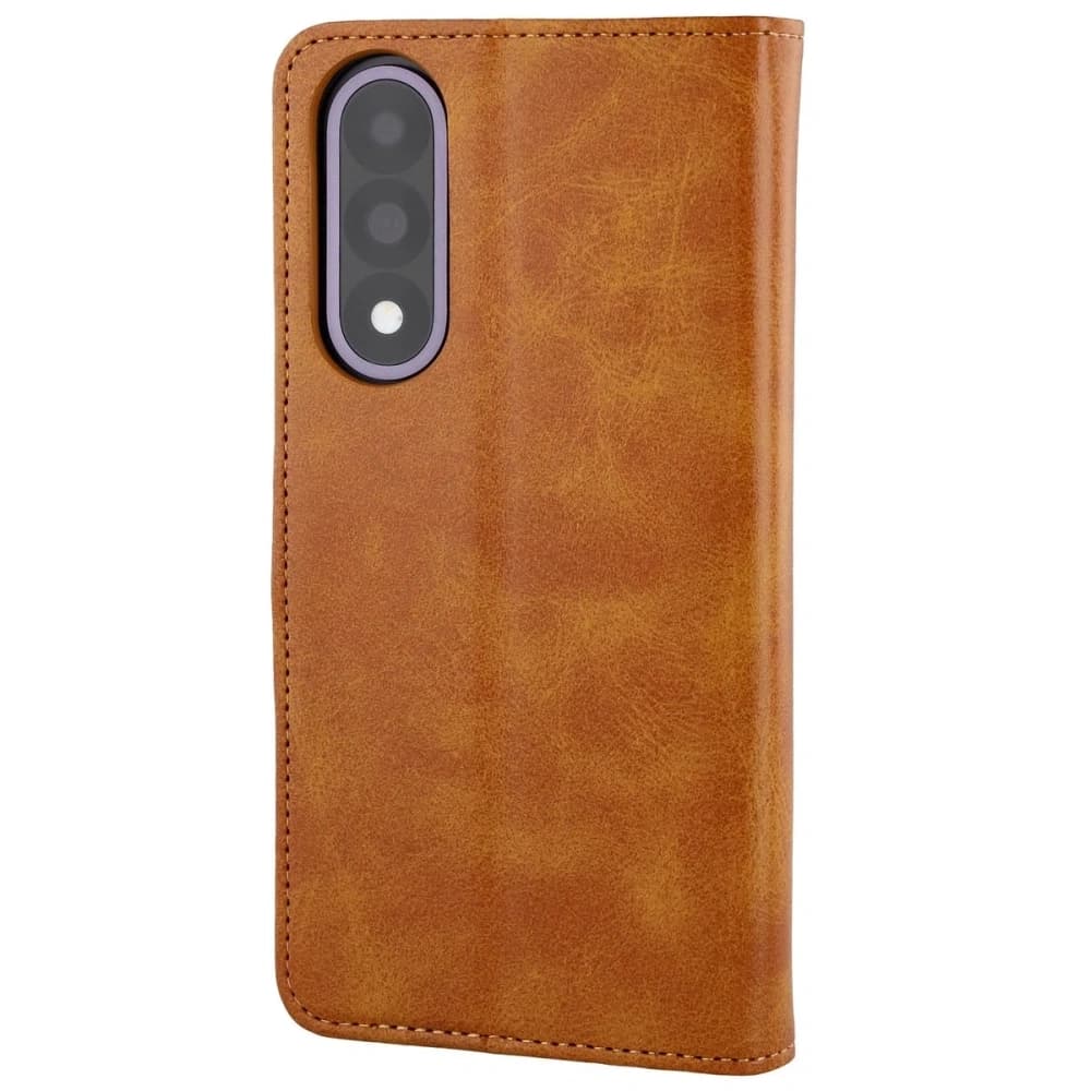 Bizon Case Pocket OnePlus Nord 5 brown - 4
