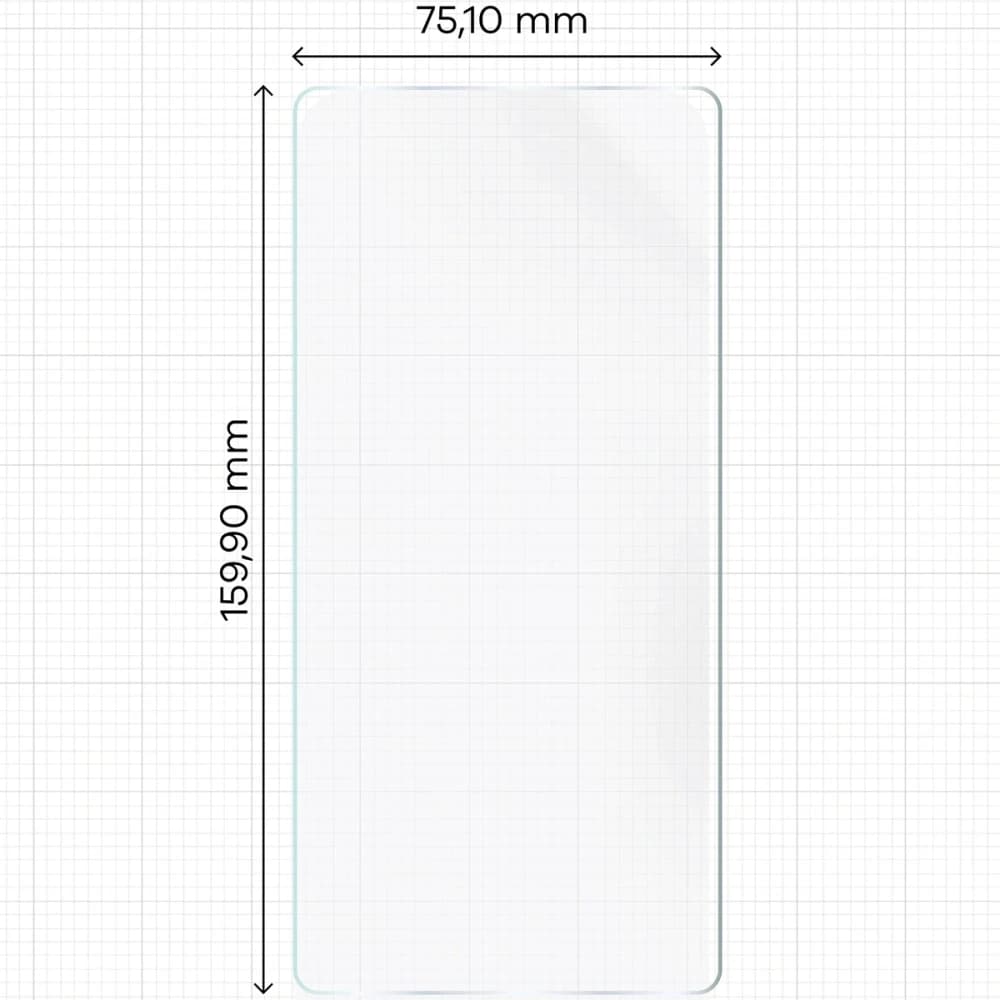 Bizon Glass Hydrogel Front Samsung Galaxy S22 Ultra - 2