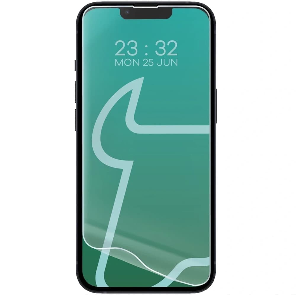 Bizon Glass Hydrogel Front Apple iPhone 13 / 13 Pro - 3