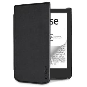 Tech-Protect Smartcase Pocketbook Verse / Pro / Lite Schwarz