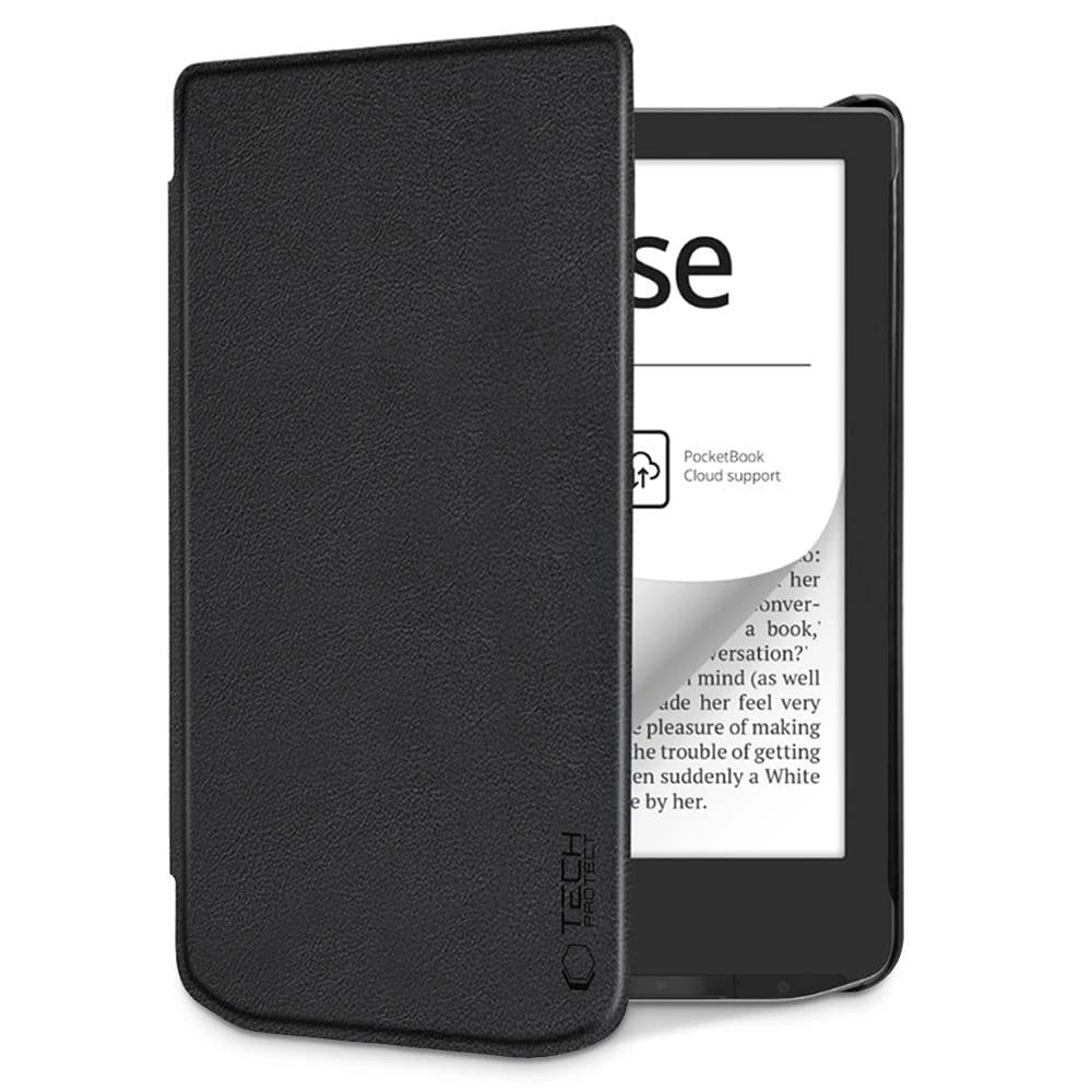 Tech-Protect Smartcase Pocketbook Verse / Pro / Lite Schwarz - 1