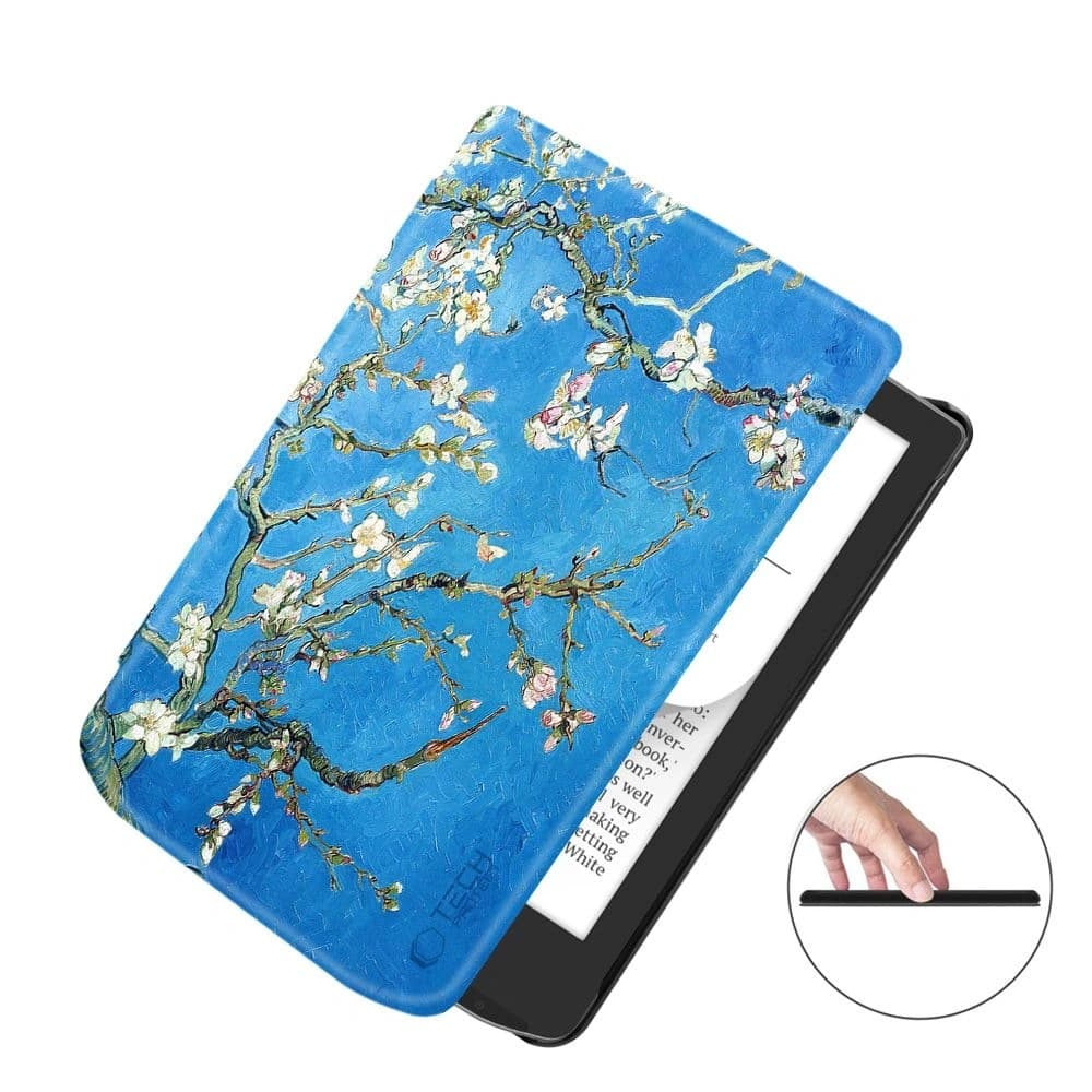 Tech-Protect Smartcase Pocketbook Verse / Pro / Lite Sakura - 6