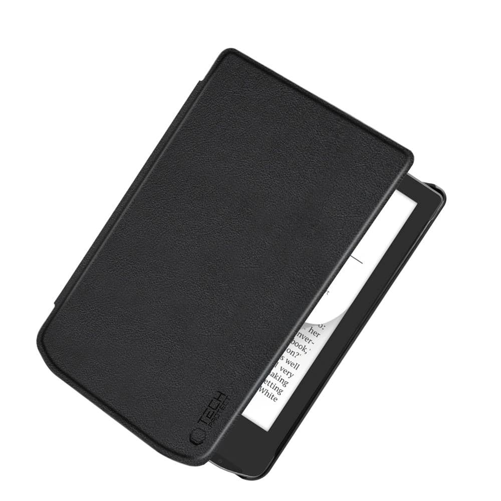 Tech-Protect Smartcase Pocketbook Verse / Pro / Lite Schwarz - 6