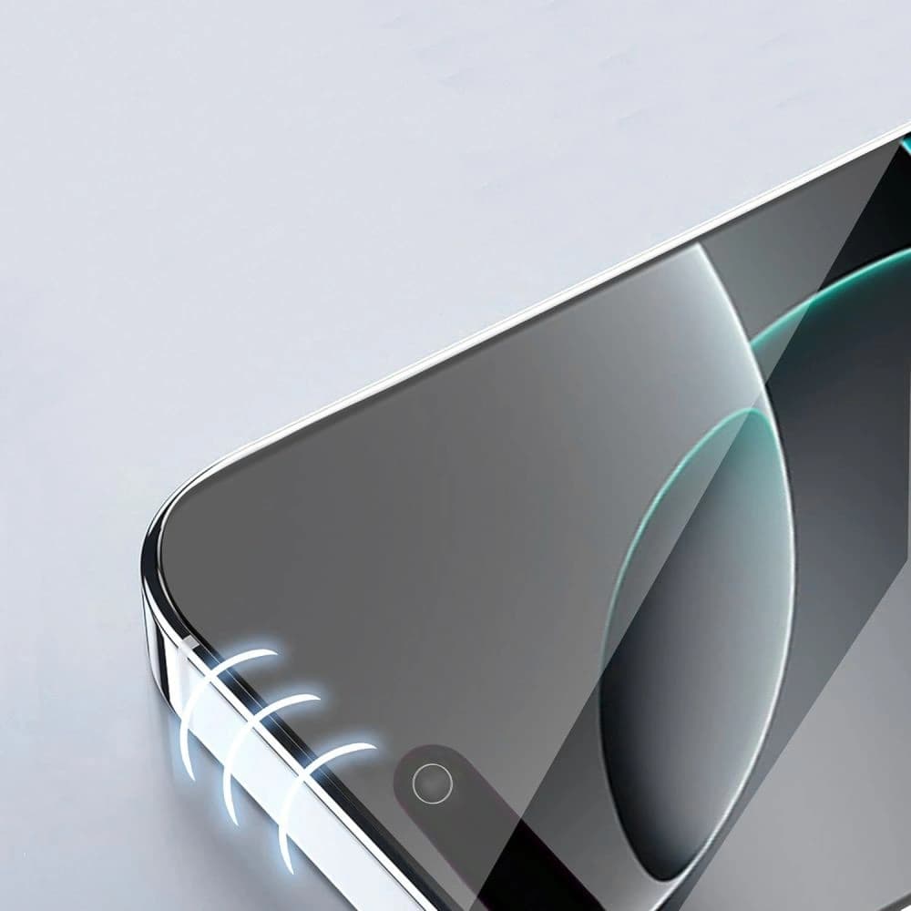 Tech-protect Easy Set+ Apple iPhone 17 Clear [2+1 PACK] - 5