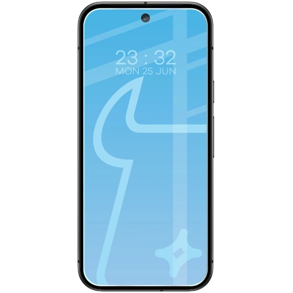 Bizon Glass Clear Pack 3x Bildschirmglas + Kameraglas Google Pixel 10 Pro - 3