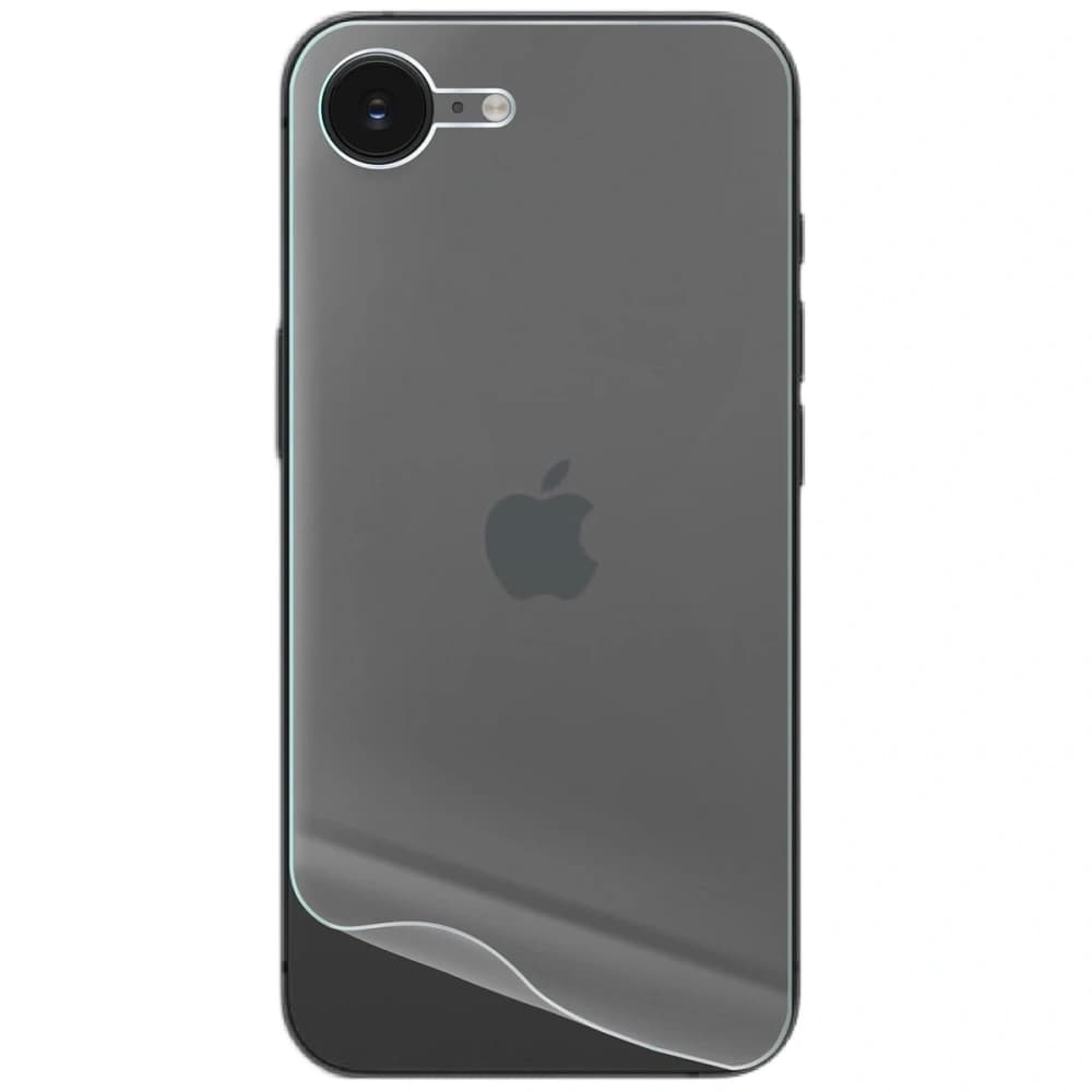 Bizon Glass Hydrogel Apple iPhone 17e / 16e - 3