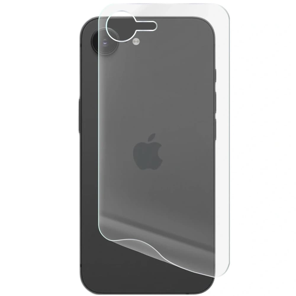 Bizon Glass Hydrogel Apple iPhone 17e / 16e - 5
