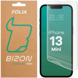 Bizon Glass Hydrogel Front Apple iPhone 13 Mini