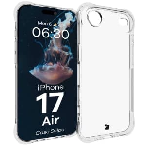 Bizon Case Salpa Apple iPhone Air clear