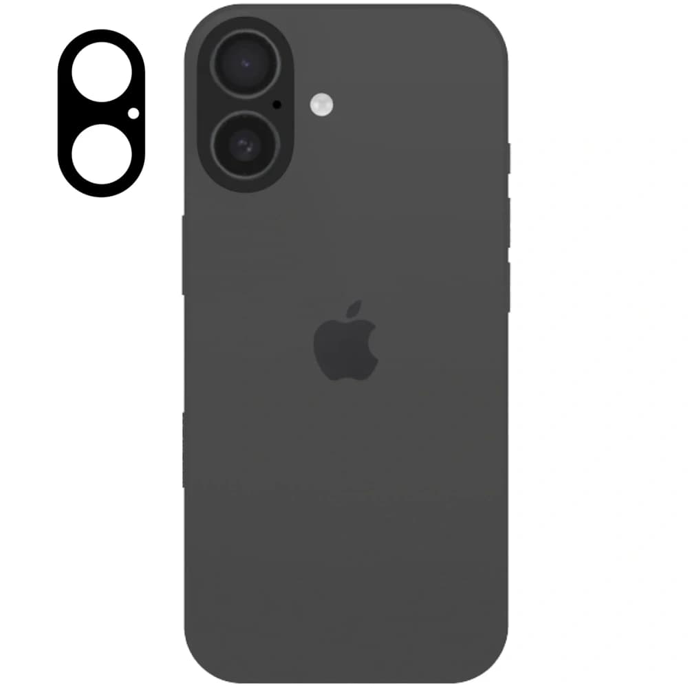 Bizon Glass Lens Apple iPhone 17 [2 PACK] - 2