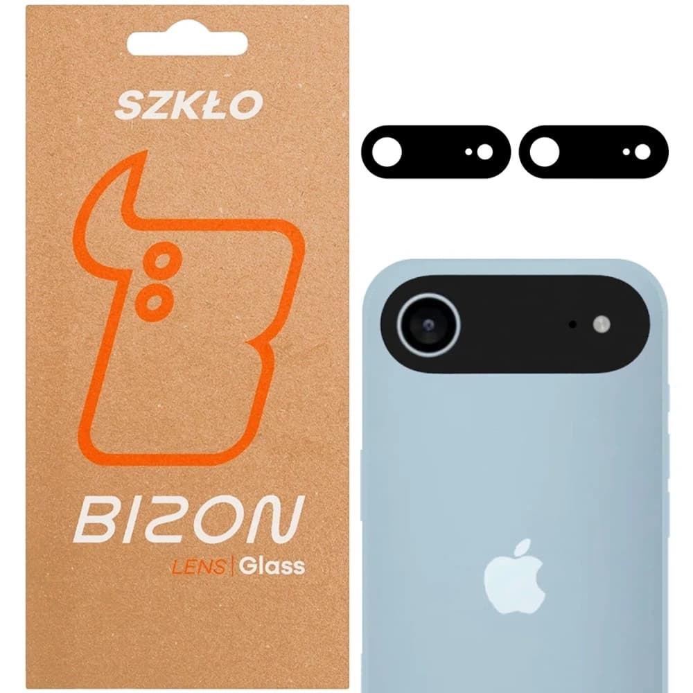 Bizon Glass Lens Apple iPhone Air [2 PACK] - 1
