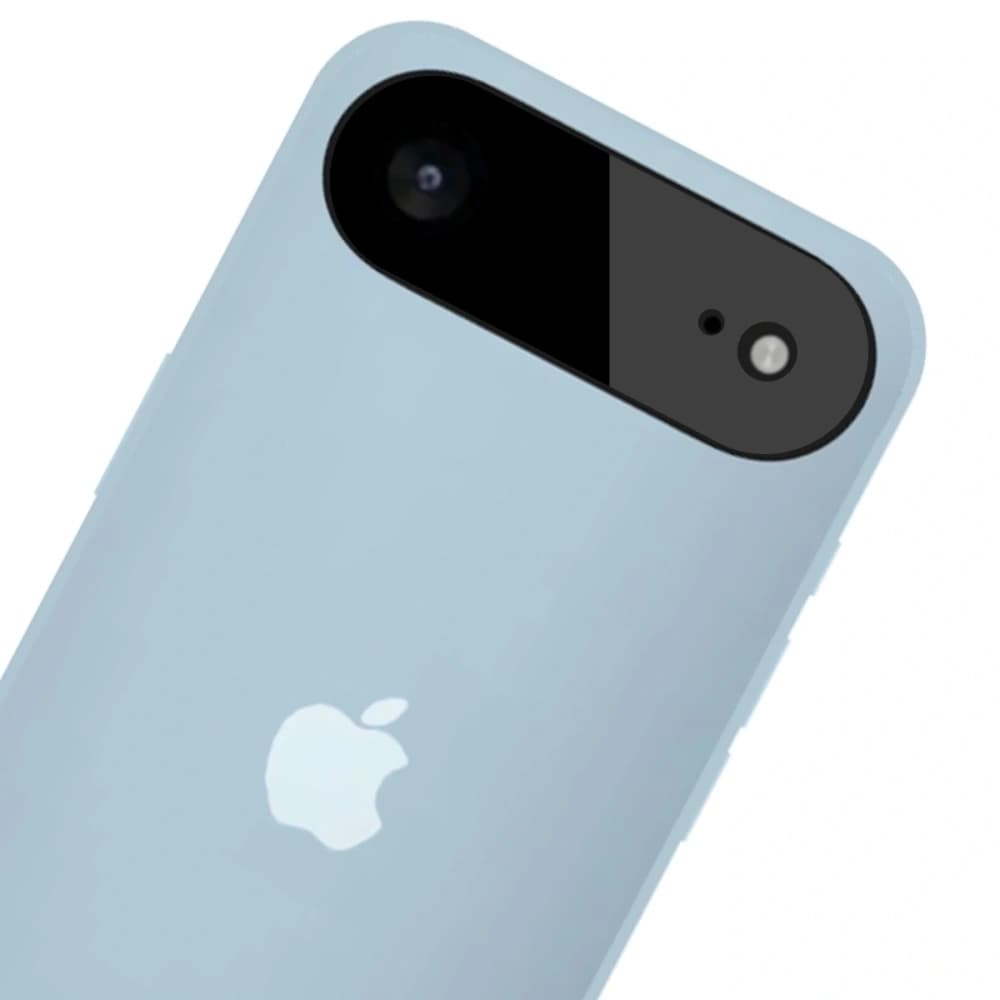 Bizon Glass Lens Apple iPhone Air [2 PACK] - 4