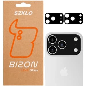 Bizon Glass Lens Apple iPhone 17 Pro [2 PACK]