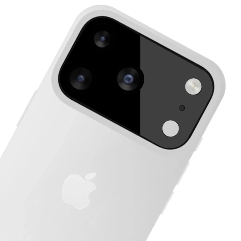 Bizon Glass Lens Apple iPhone 17 Pro [2 PACK] - 4