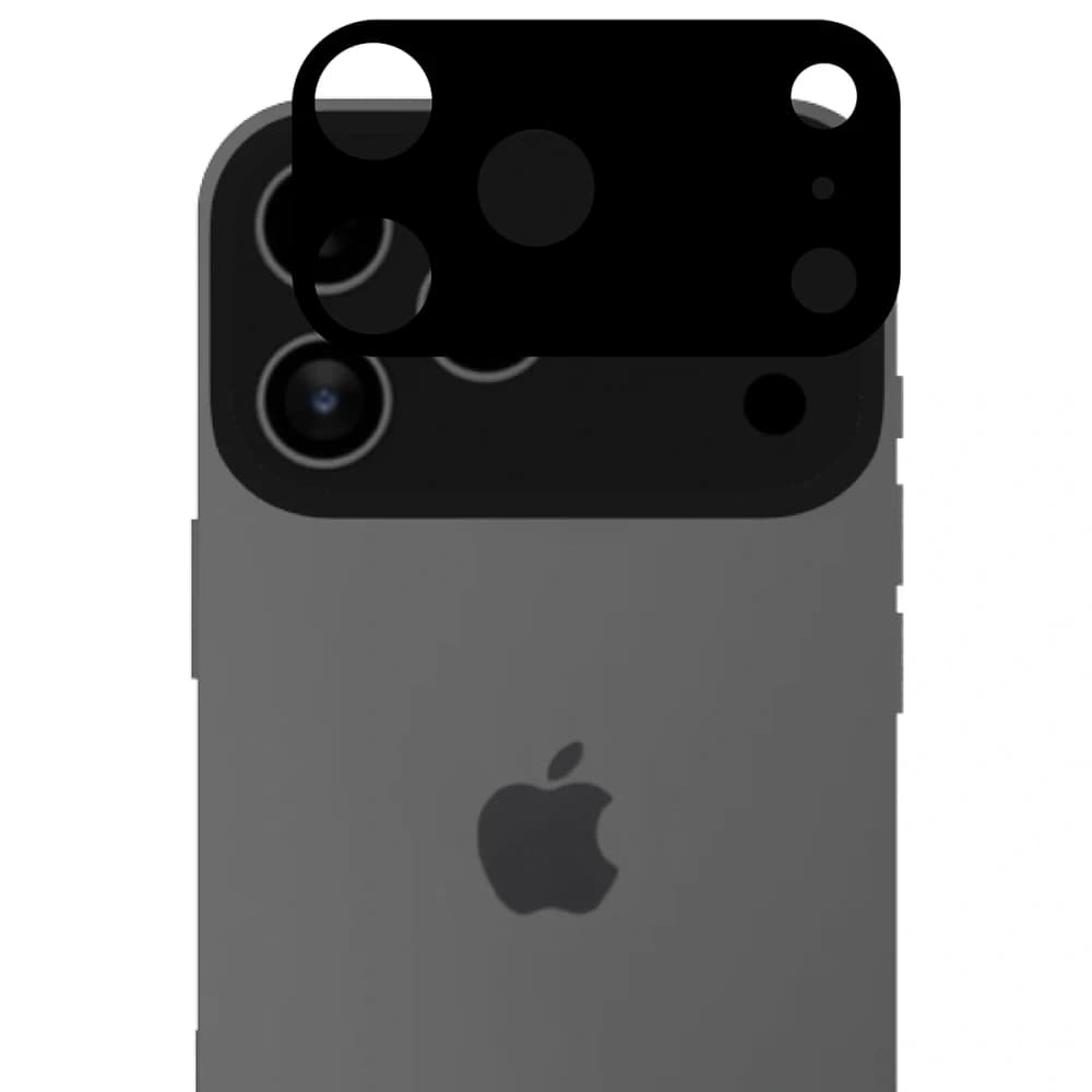 Bizon Glass Lens Apple iPhone 17 Pro Max [2 PACK] - 5