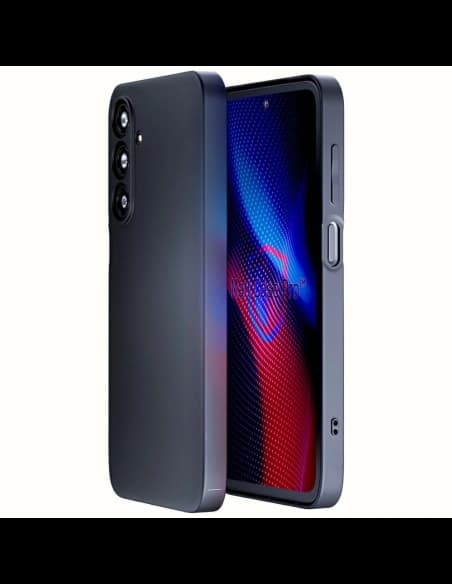 [CR] 3MK Matt Case Pro Samsung Galaxy M35 5G schwarz