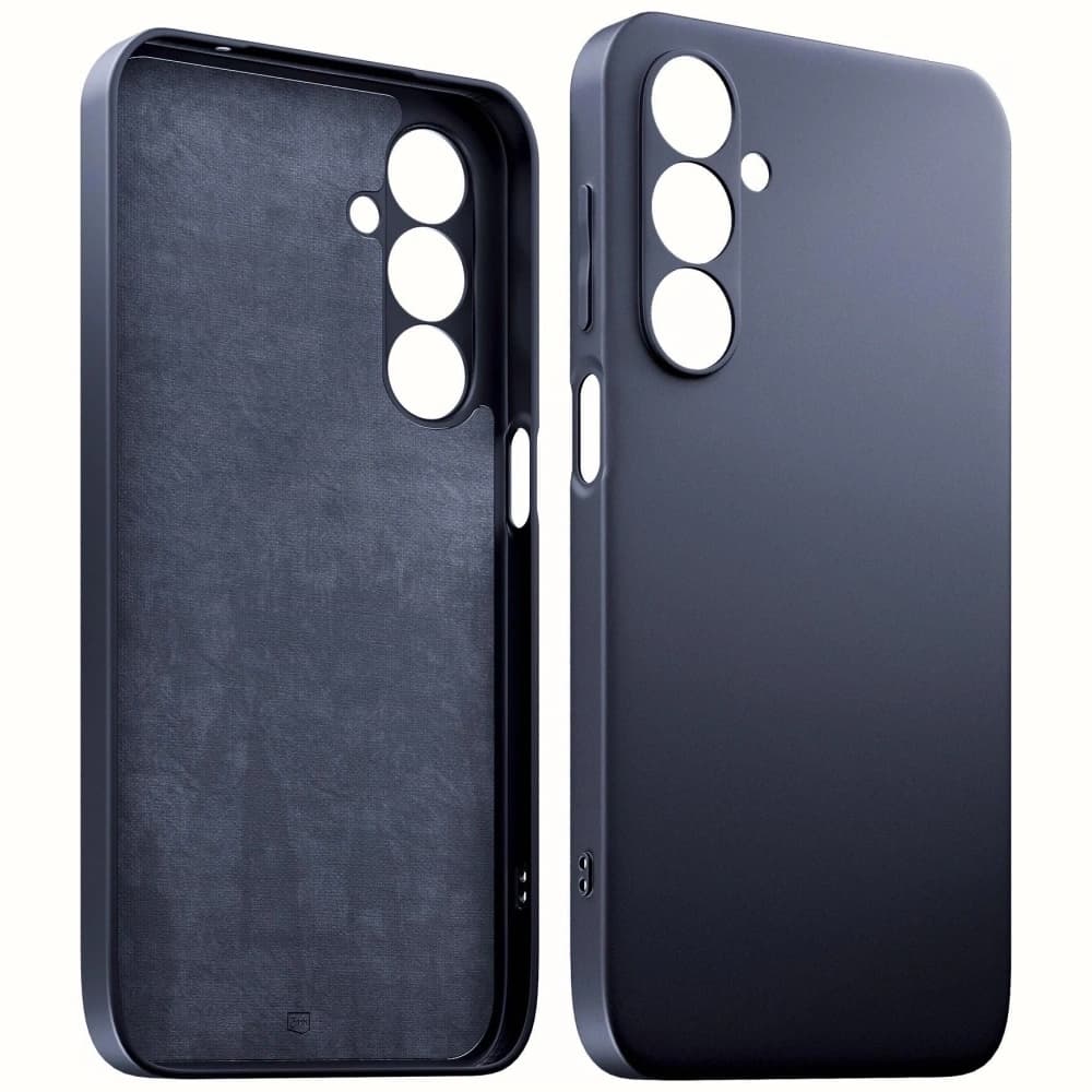 [CR] 3MK Matt Case Pro Samsung Galaxy M35 5G black - 2