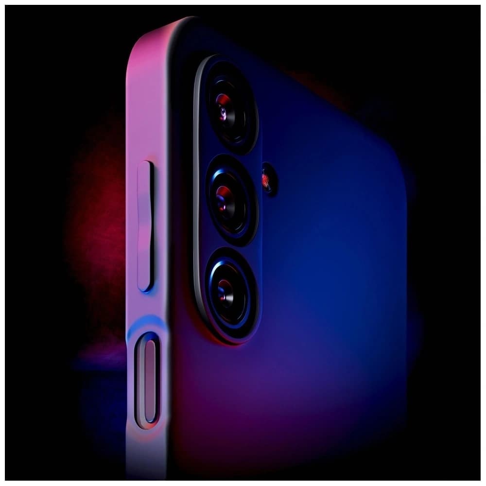 [CR] 3MK Matt Case Pro Samsung Galaxy M35 5G black - 6