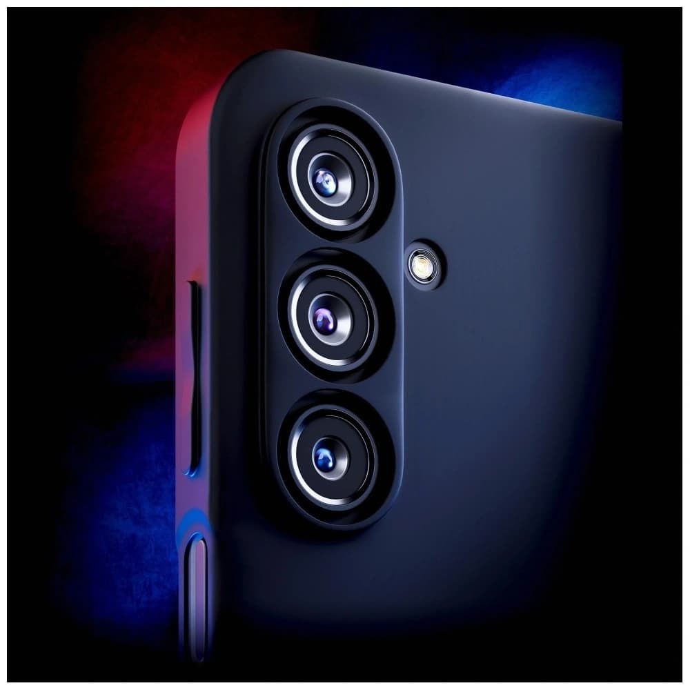 [CR] 3MK Matt Case Pro Samsung Galaxy M35 5G black - 7