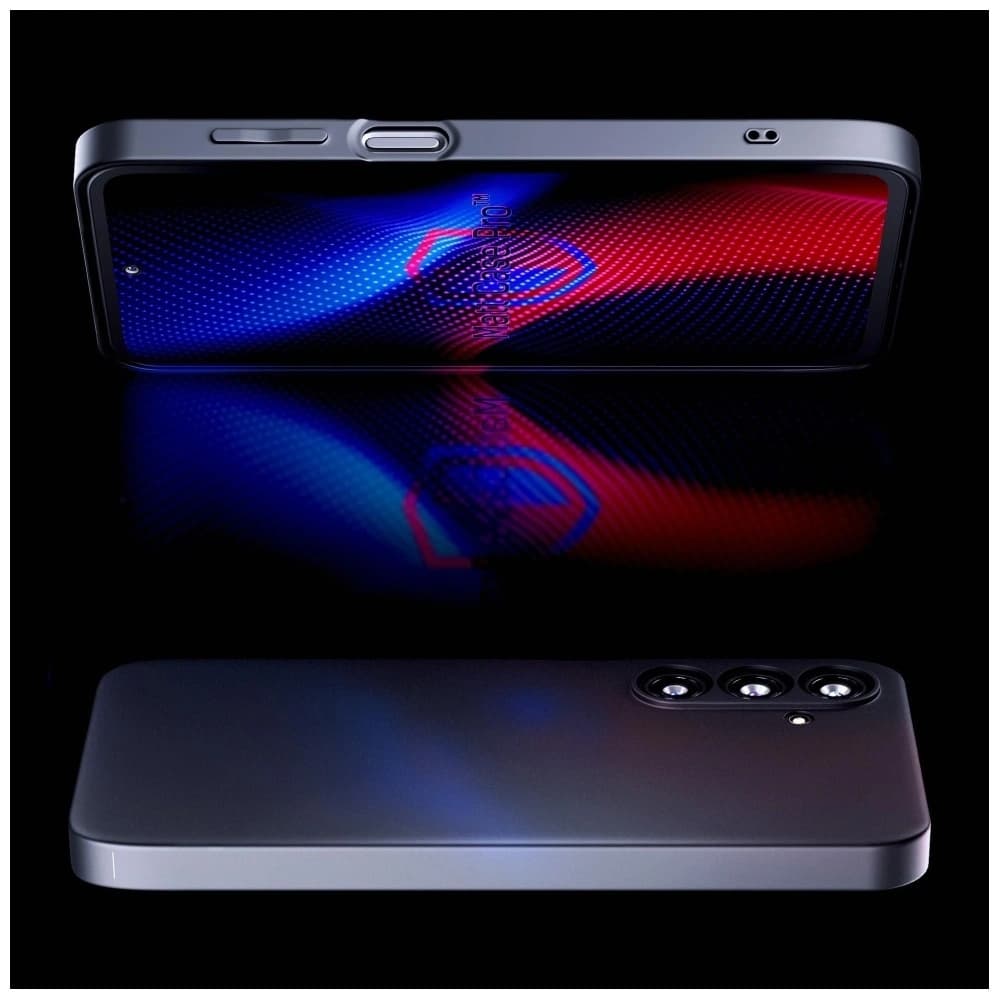 [CR] 3MK Matt Case Pro Samsung Galaxy M35 5G black - 8