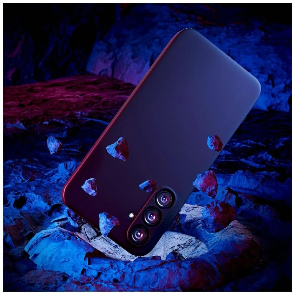 [CR] 3MK Matt Case Pro Samsung Galaxy M35 5G black - 9