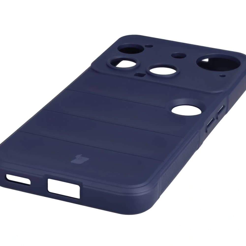 Bizon Case Tur Nothing Phone (3) marineblau - 3