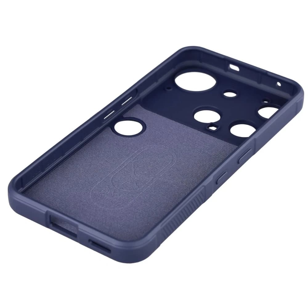Bizon Case Tur Nothing Phone (3) marineblau - 4