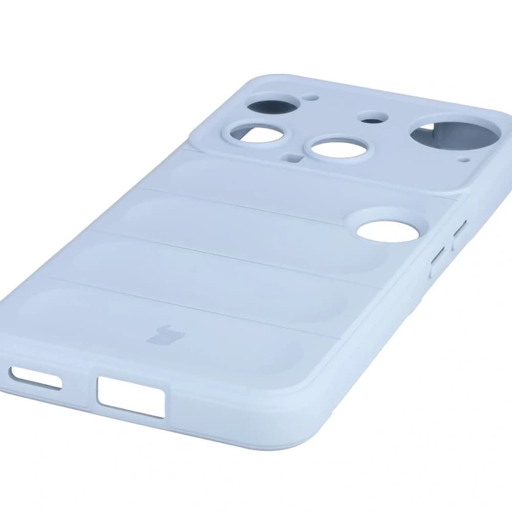 Bizon Case Tur Nothing Phone (3) light blue - 3