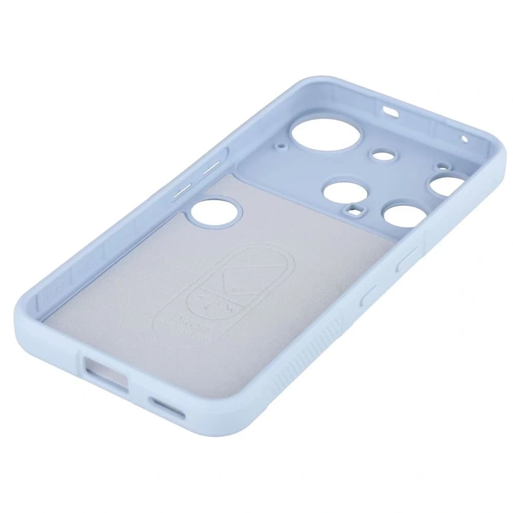 Bizon Case Tur Nothing Phone (3) light blue - 4