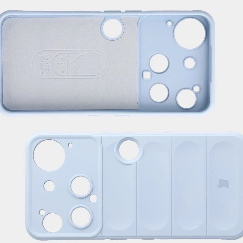 Bizon Case Tur Nothing Phone (3) light blue - 6