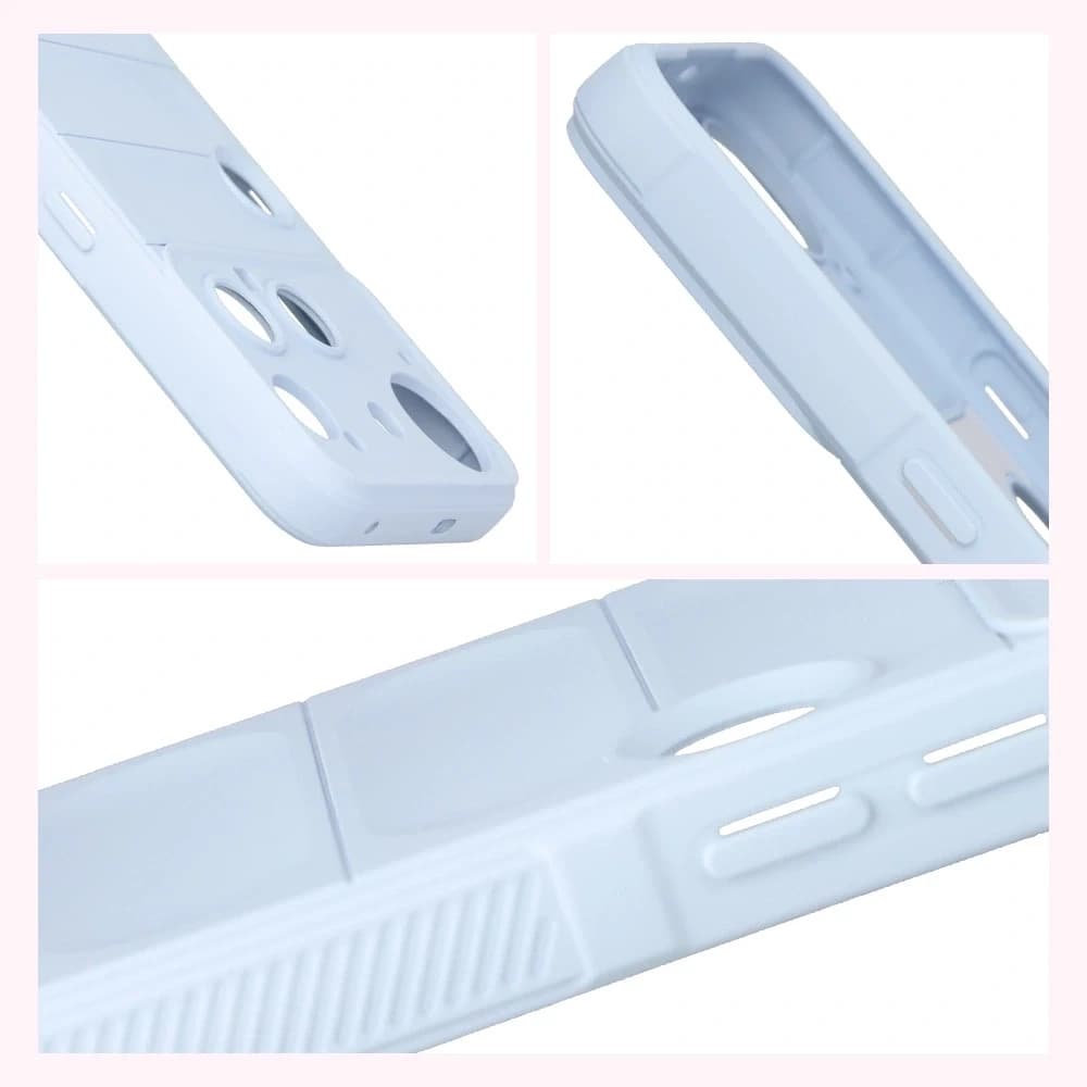 Bizon Case Tur Nothing Phone (3) light blue - 7