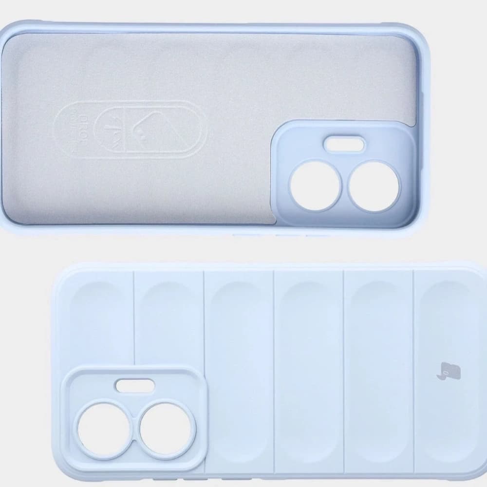 Bizon Case Tur Xiaomi POCO F7 light blue - 6
