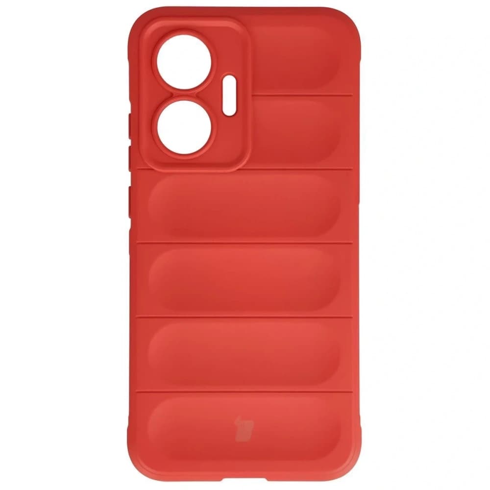 Bizon Case Tur Xiaomi POCO F7 red - 2